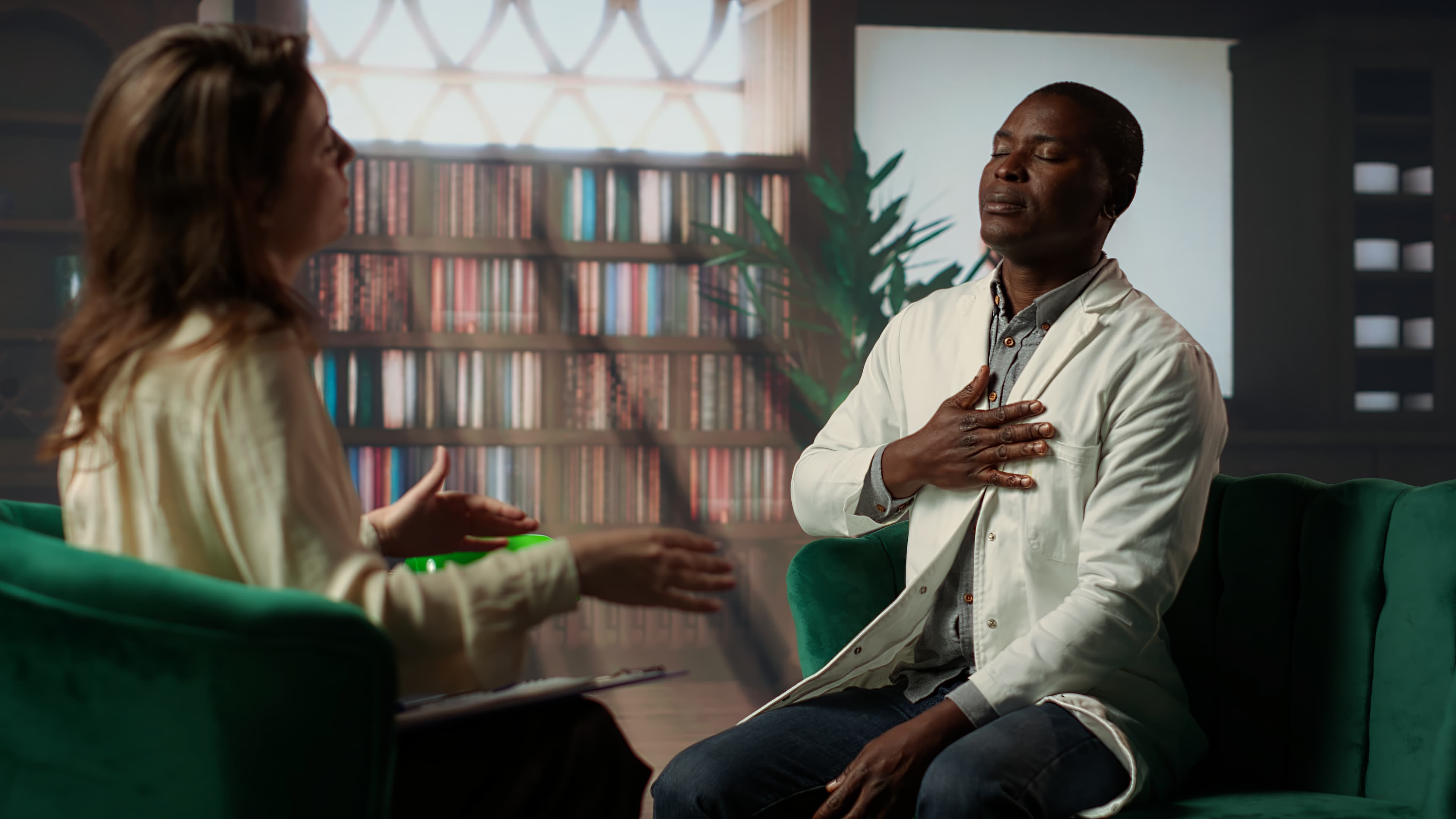 Mental health support - Mindscape